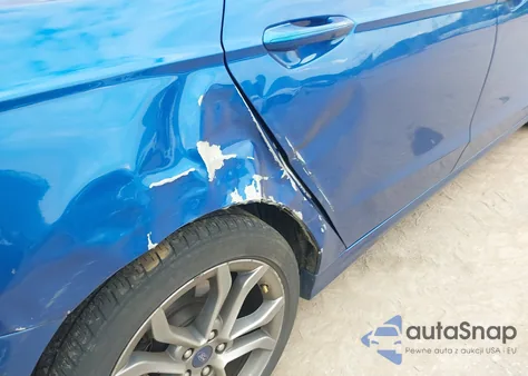 2017 Ford Fusion Se from USA, damaged, VIN 3FA6P0T99HR317213